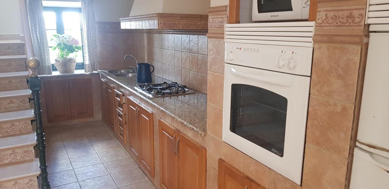 הוילה וילאגרסיה דה ארוסה O Fogar De Martino מראה חיצוני תמונה